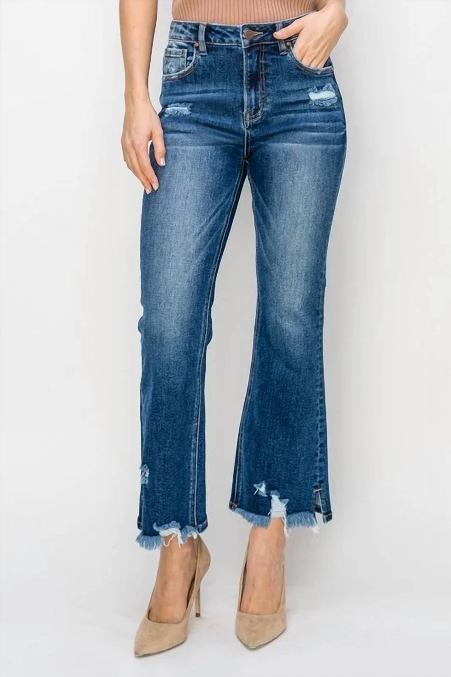 Risen - Conquer The World Jeans