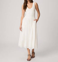 Paige - Sebastian Midi Dress