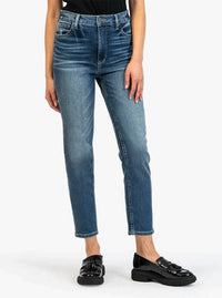 Kut From The Kloth - Naomi High Rise Girlfriend Jeans