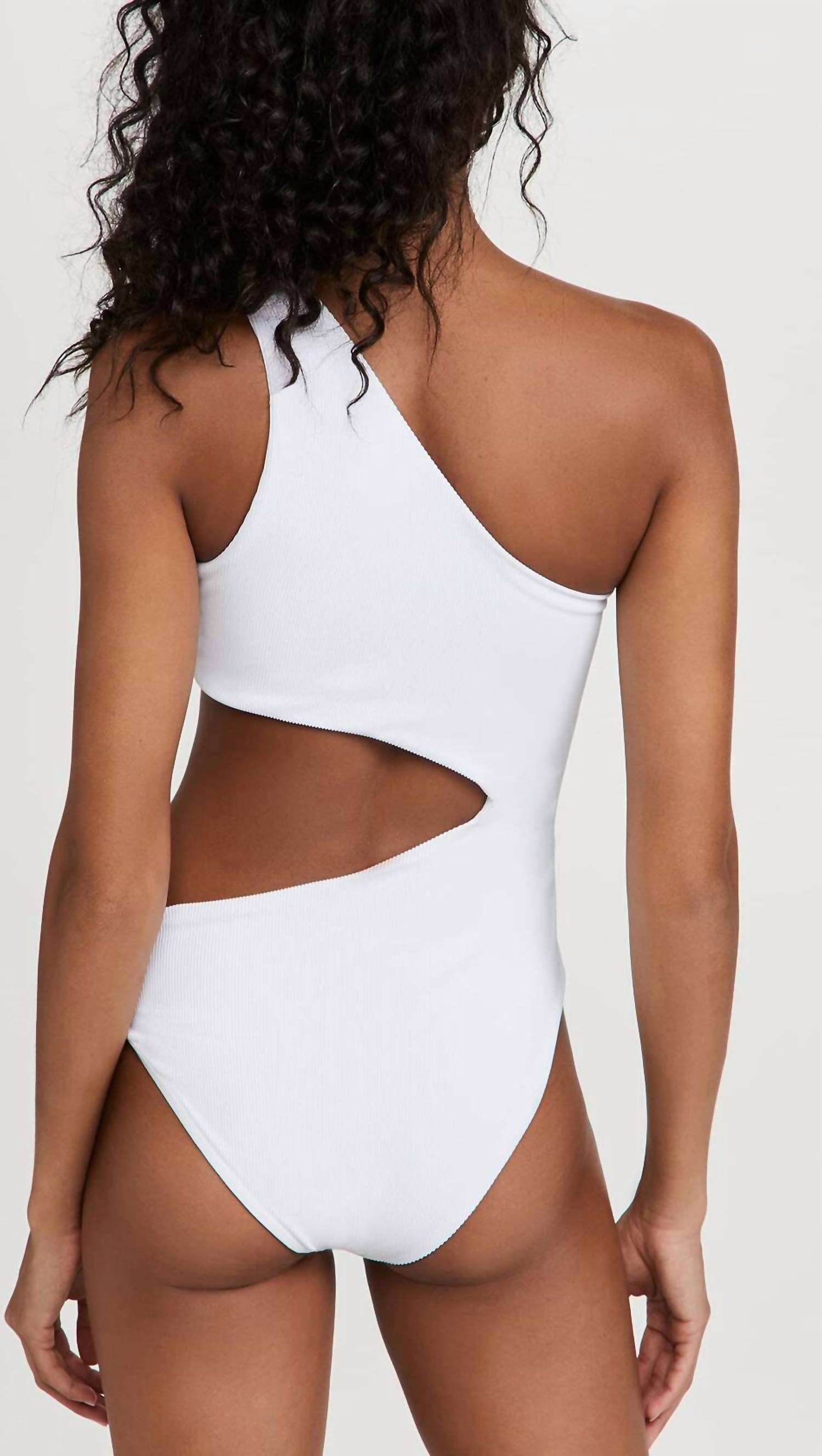 Beach Riot - Celine One Piece