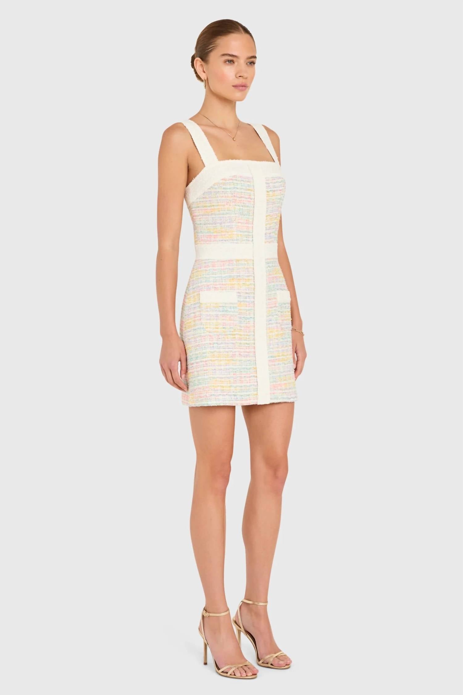 Amanda Uprichard - Archie Dress