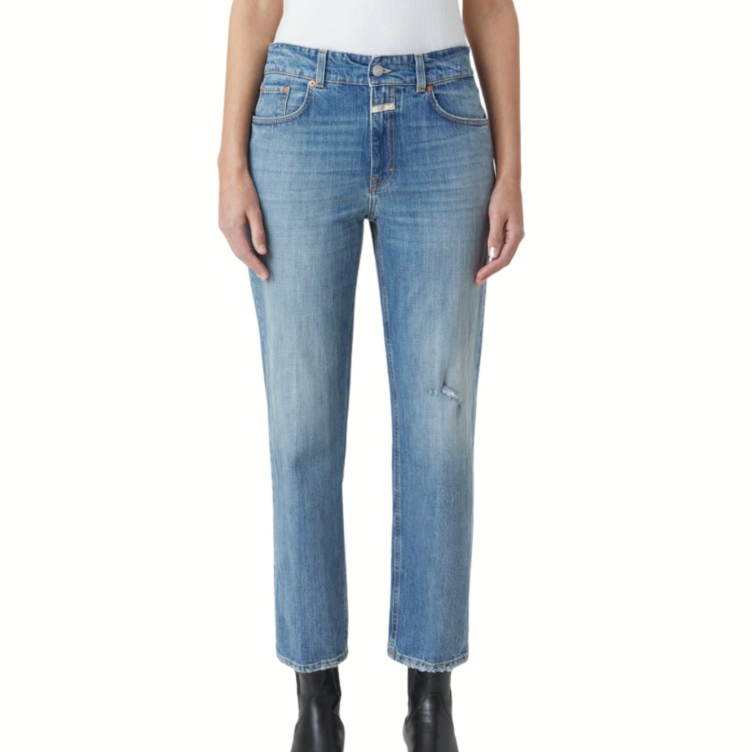 Closed - Milo Straight Leg Jeans