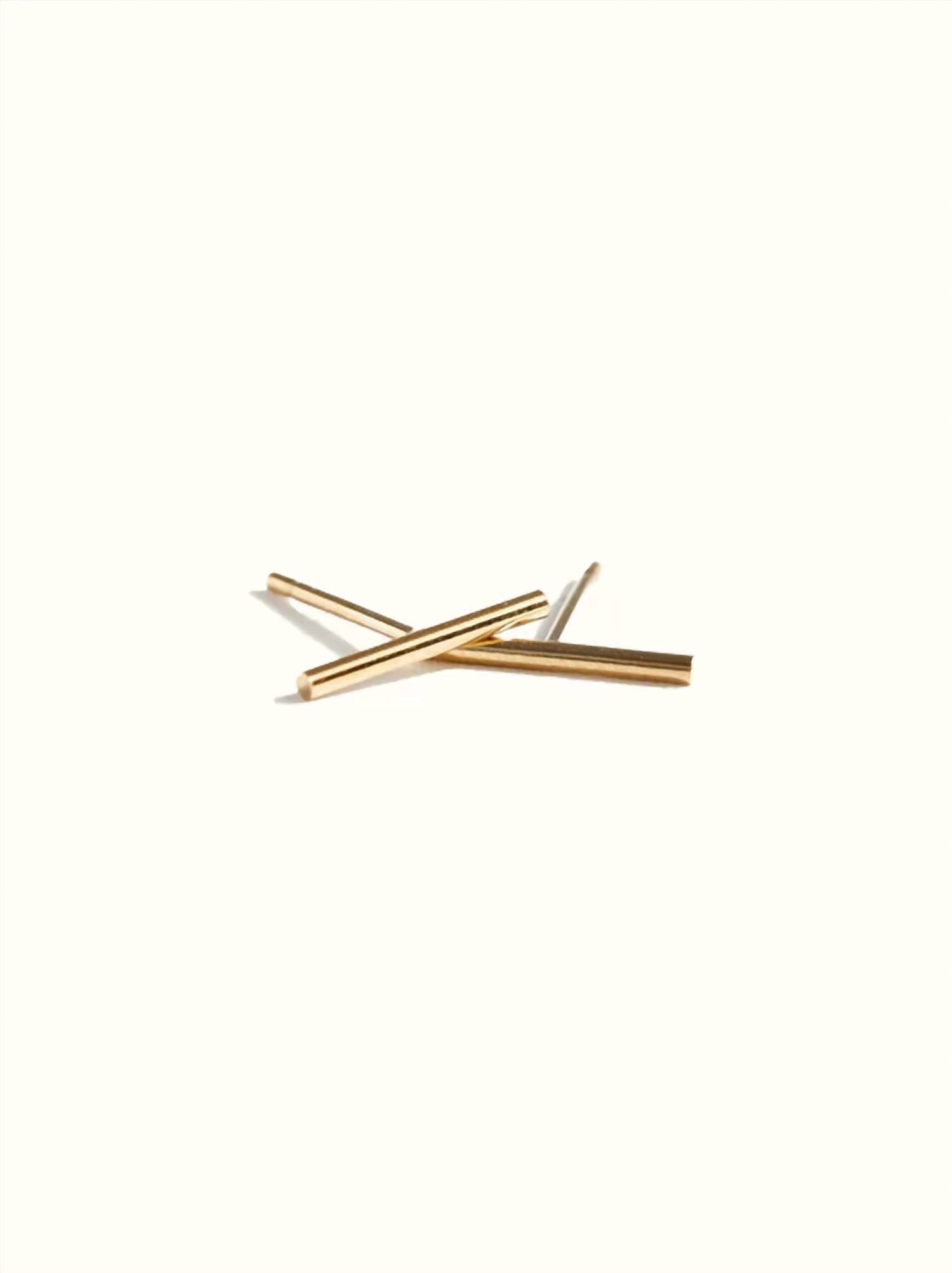 Able - Women's Stick Stud Earrings
