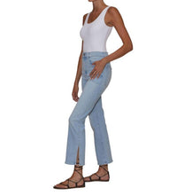 Le Jean - Stella Crop Flare Ice Breaker