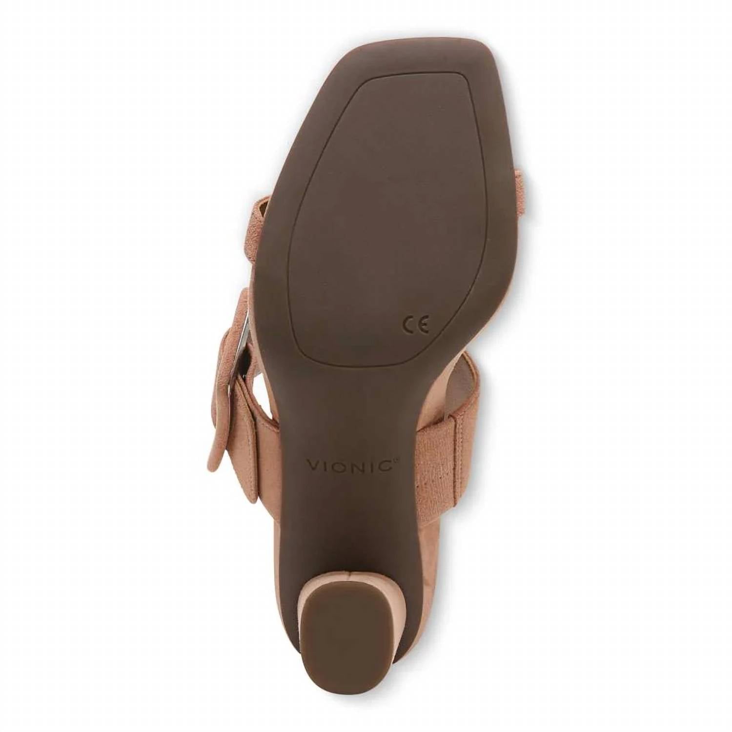 Vionic - Women's Brookell Heeled Sandal