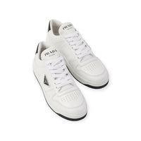 Prada - Women's Downtown Perforated Leather Sneakers