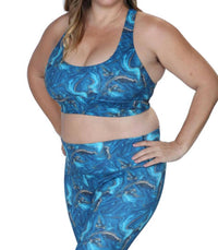 Lovlei - Four Across Sports Bra