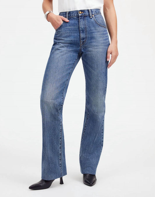 Madewell - The Alexa Dream Jeans