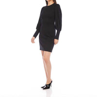 Karen Kane - Bishop Sleeve Dress - Petite
