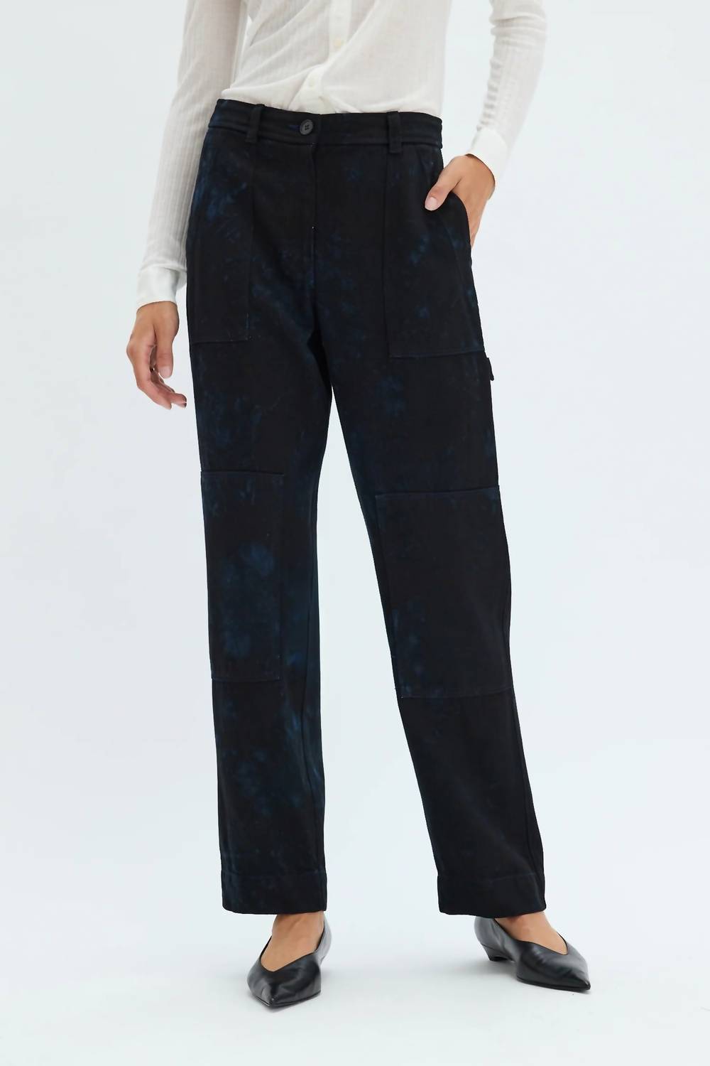 Raquel Allegra - Work Pant