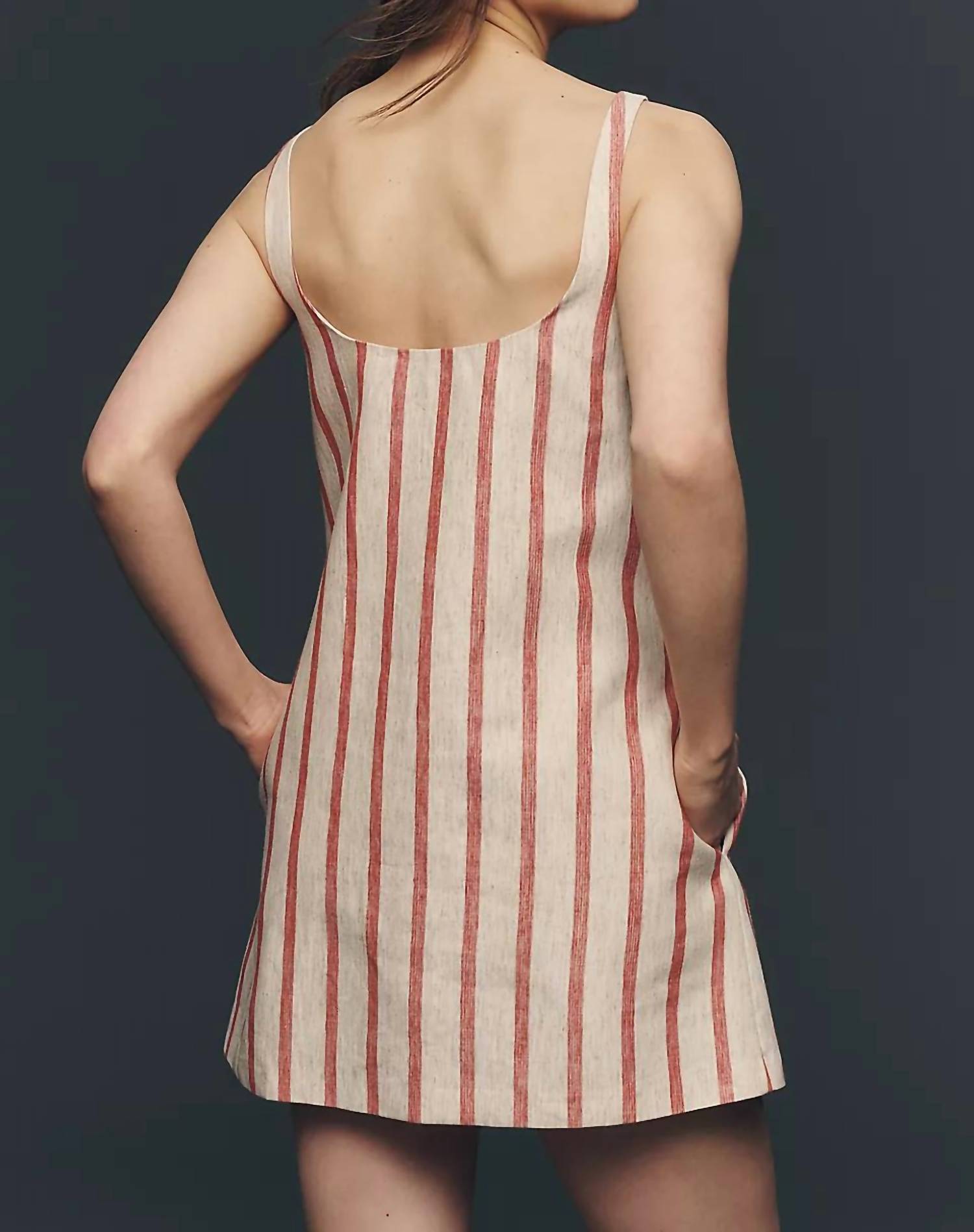 Amanda Uprichard - Indy Mini Dress