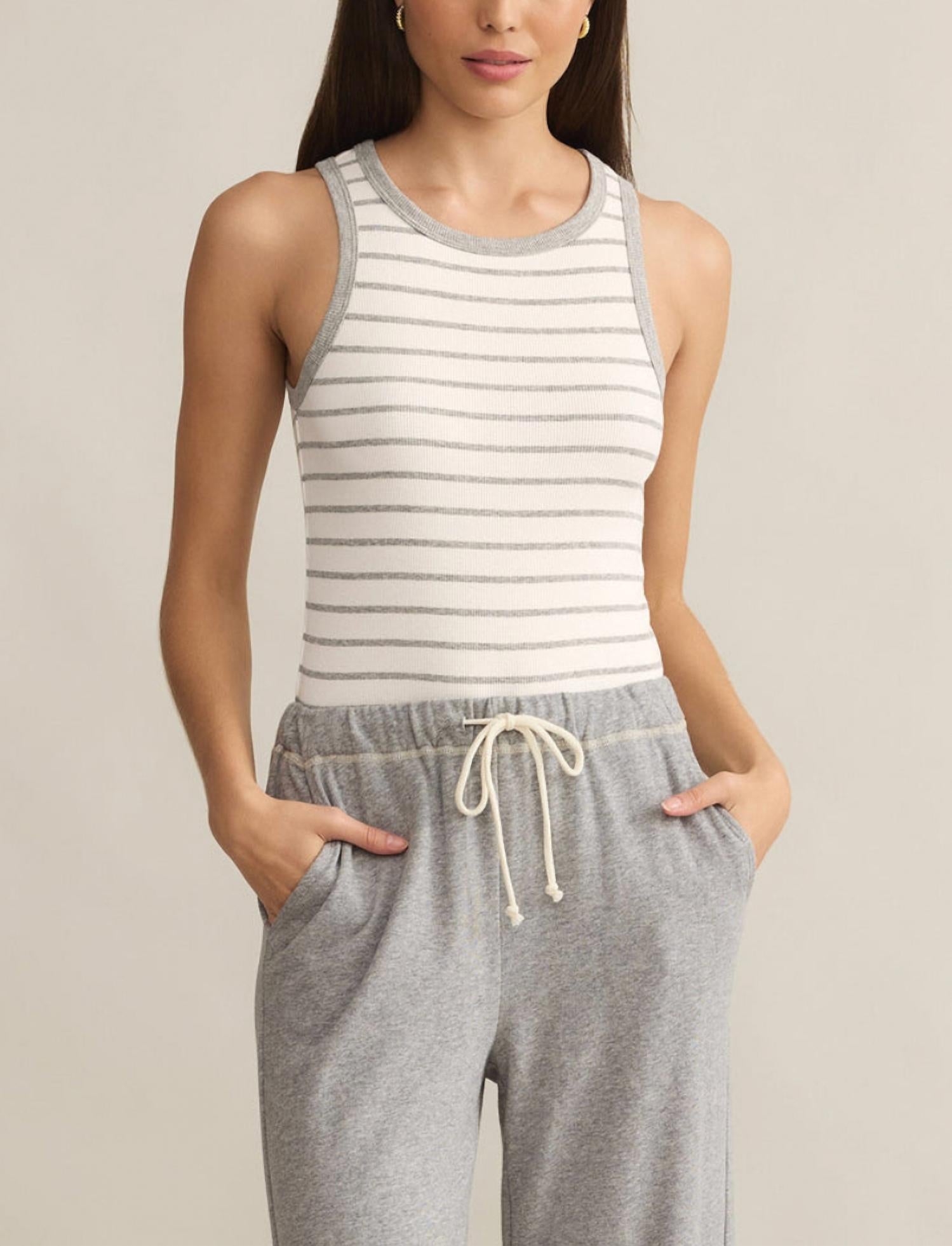 Z Supply - Hadley Striped Tank
