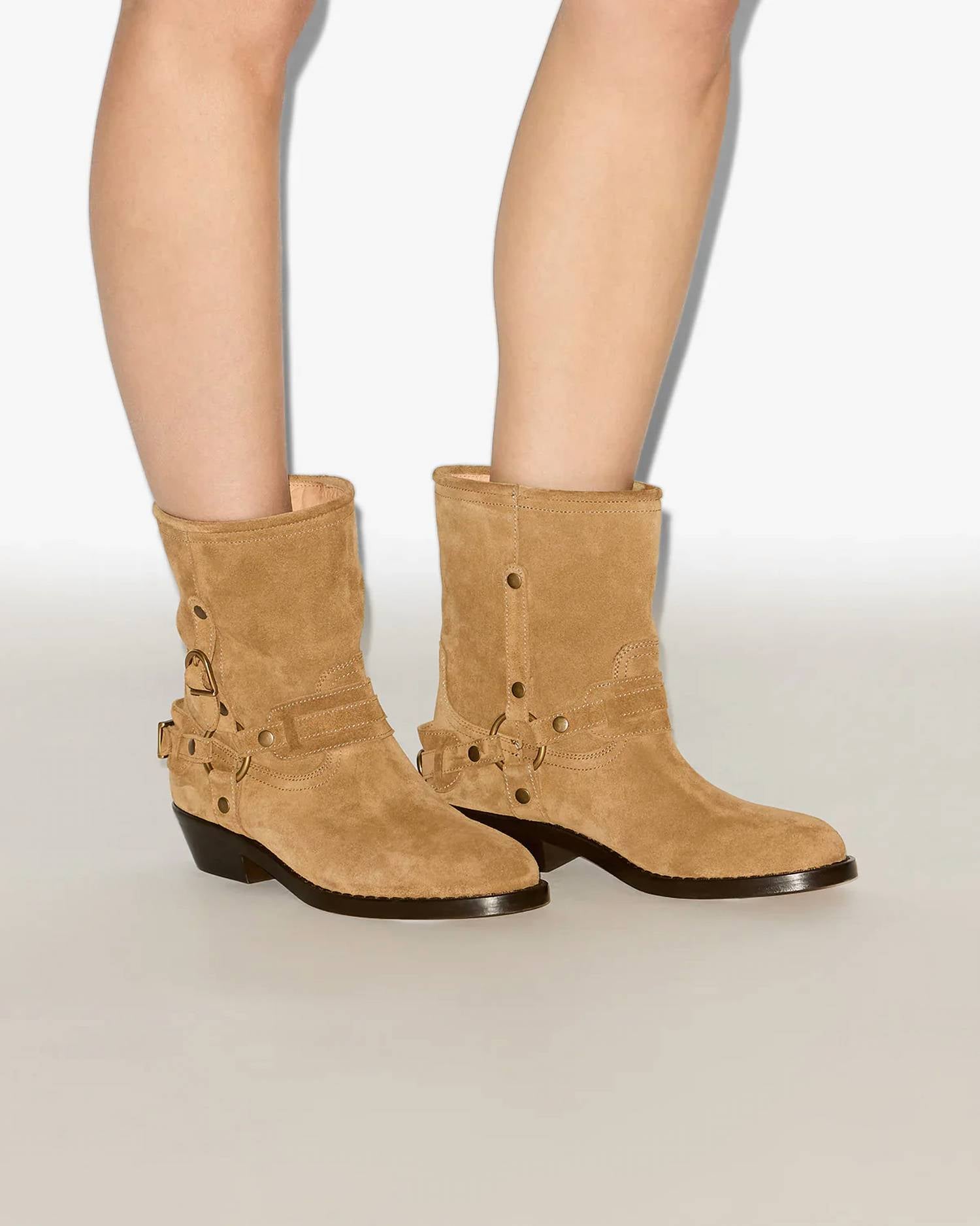 Isabel Marant - Women's Ildred Boots