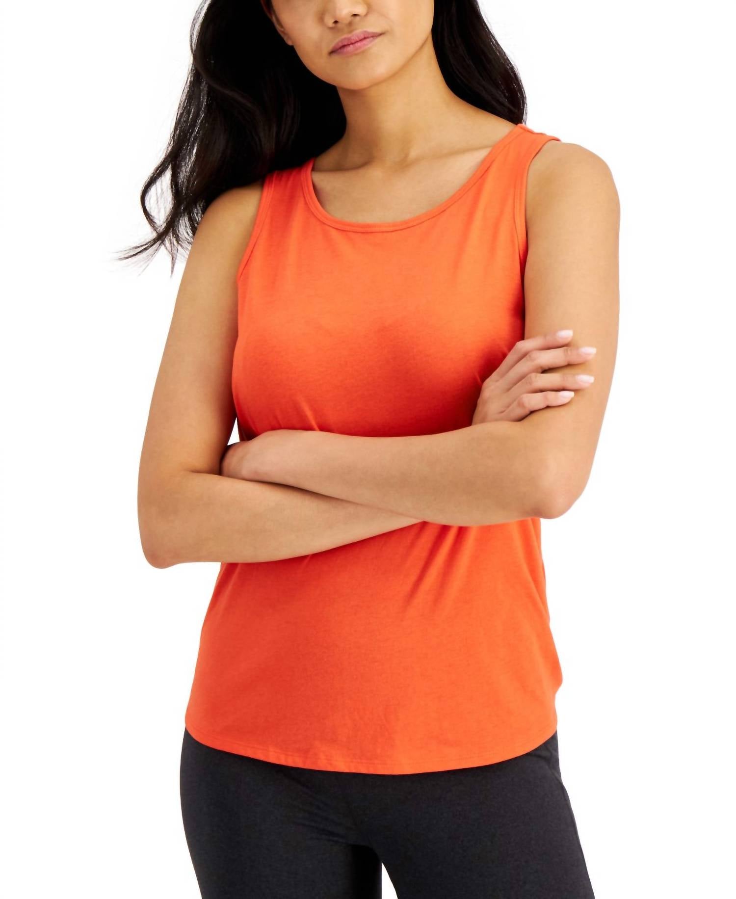 Ideology - Activewear Tie-back Tank Top
