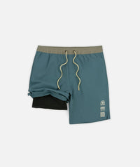 Jetty - Men's Reckoner Lined Performance Short
