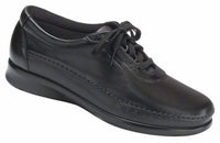 SAS Women's Traveler Shoe in black - women's flats