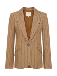 L'Agence - Chamberlain Single-breasted Blazer