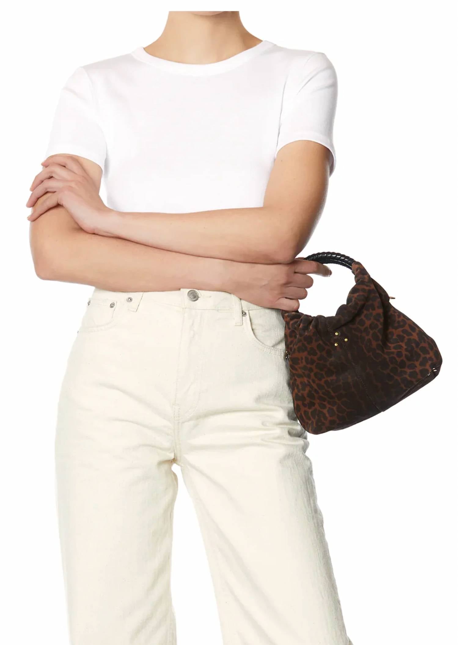 Jerome Dreyfuss - Women's Gordi Small Hobo Bag