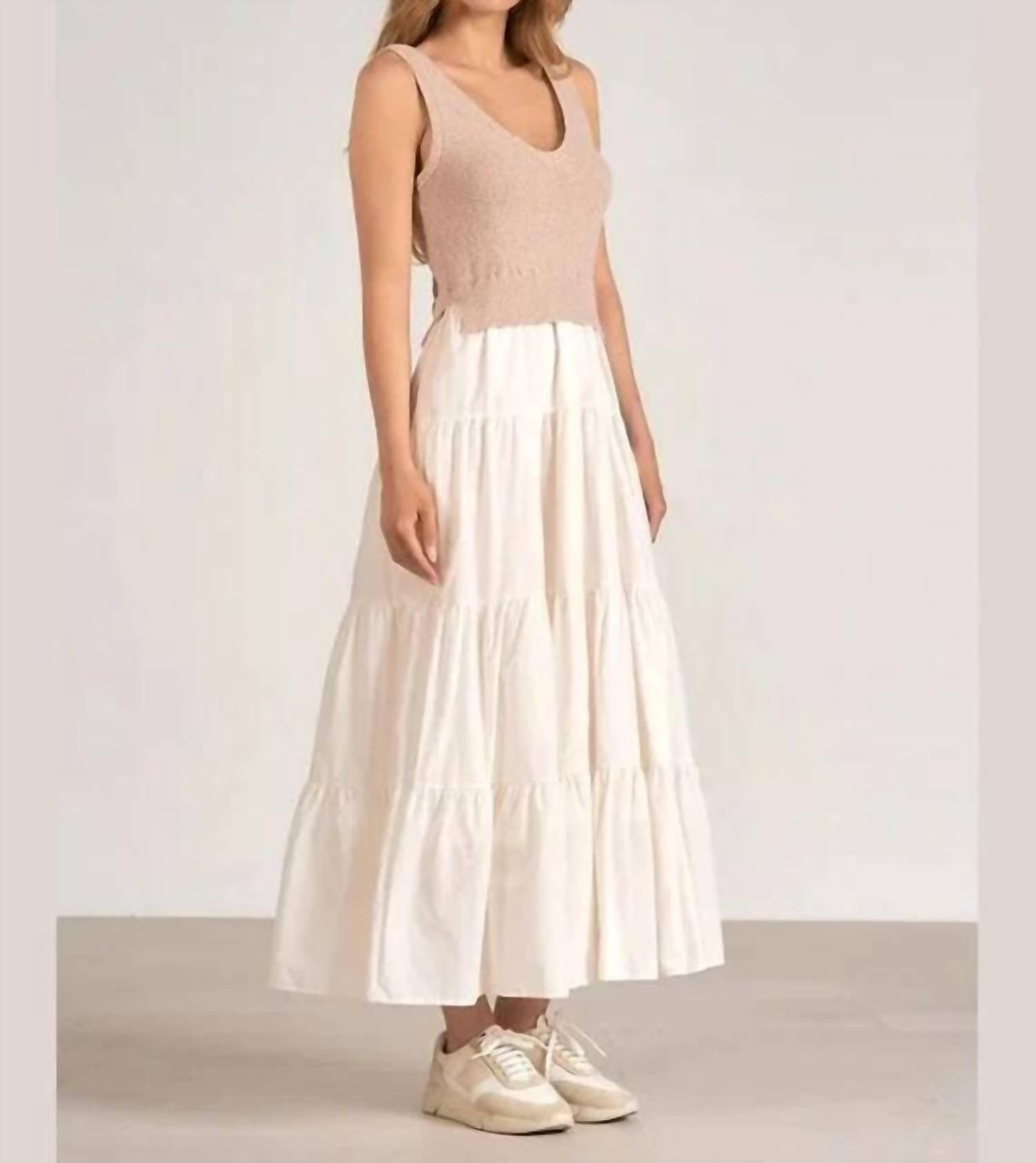 Elan - Betty Midi Dress