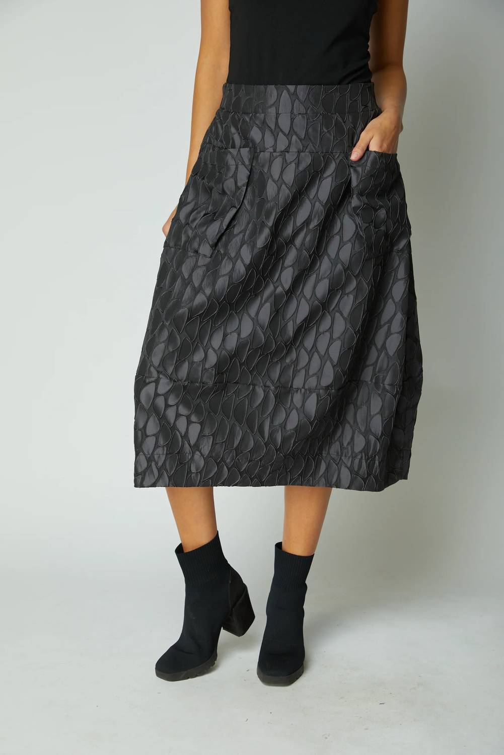 Olivia By Habitat - Night Out Midi Skirt