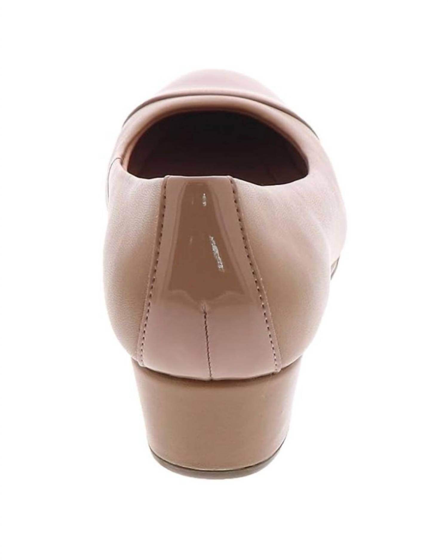 Easy Spirit - Women's Gracey Low Wedge Dress Pump