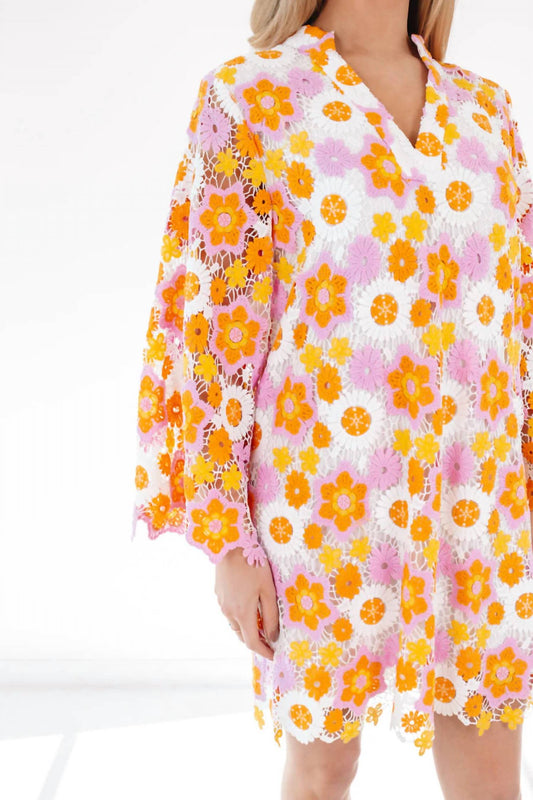 J.Marie - Women's The Hali Lace Dress