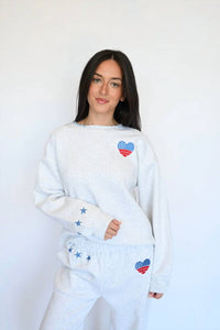 Vintage Havana - Usa Surfwash Sweater