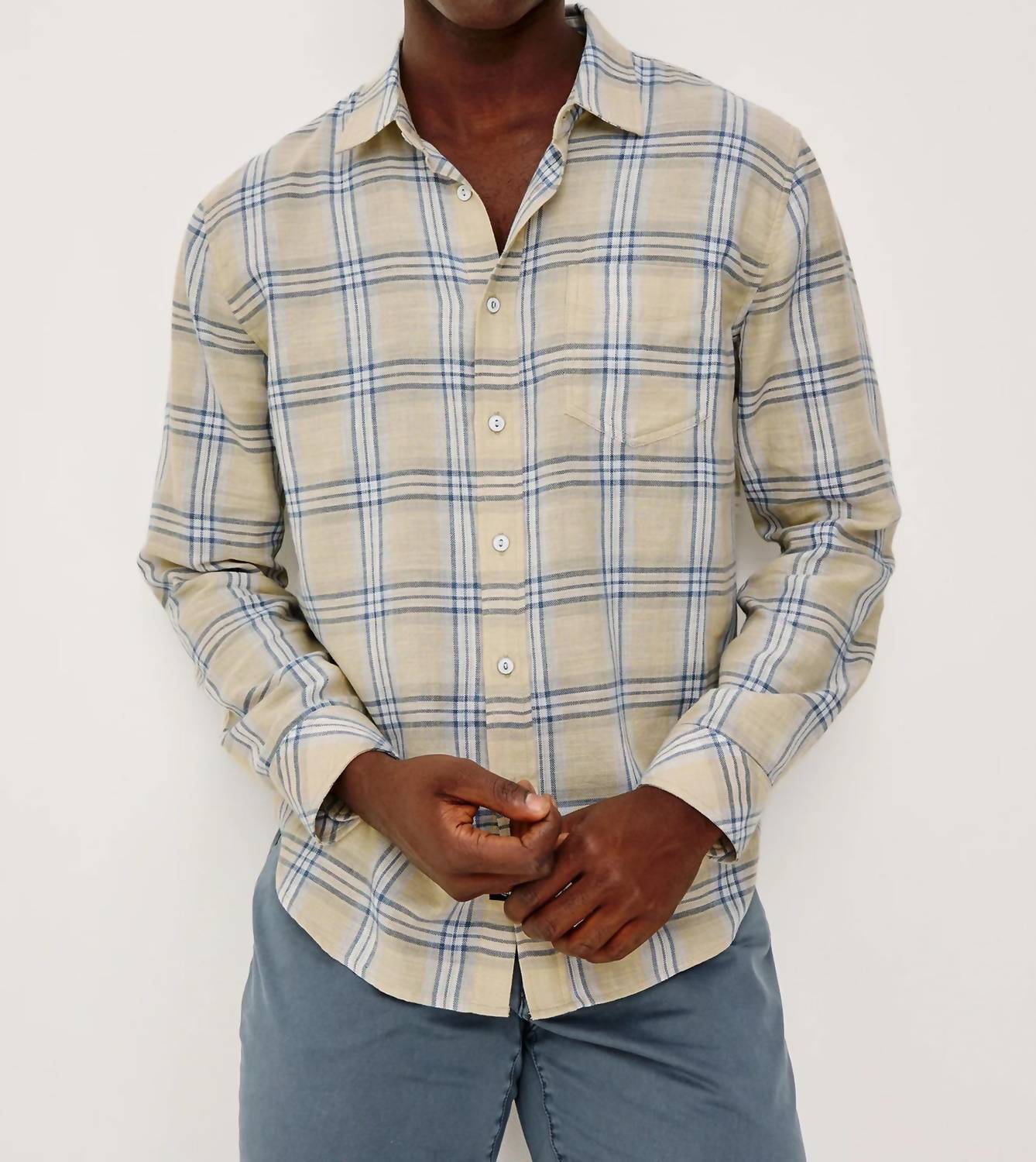 Rails - Wyatt Shirt