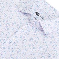 Onward Reserve - Men's 19th Hole Printed Performance Polo