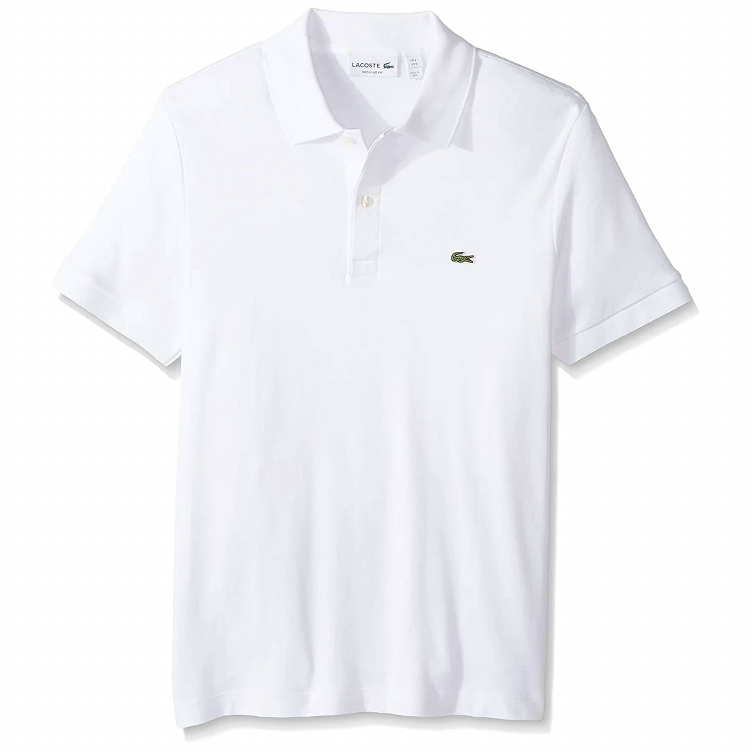Lacoste - Men's Cotton Soft Jersey Polo