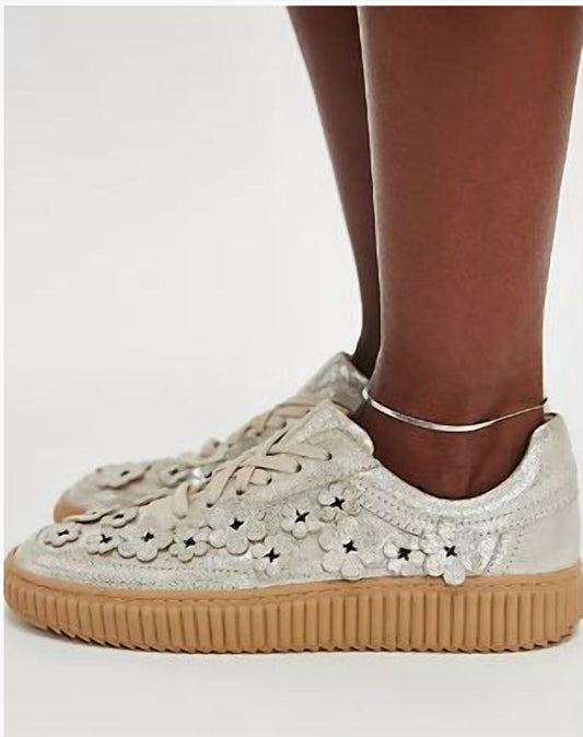 Free People - Wall Flower Sneakers