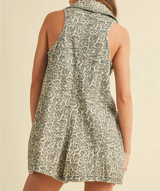 Klesis - Women's Southern Days Romper