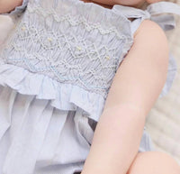 Jamie Kay - Organic Cotton Desiree Playsuit