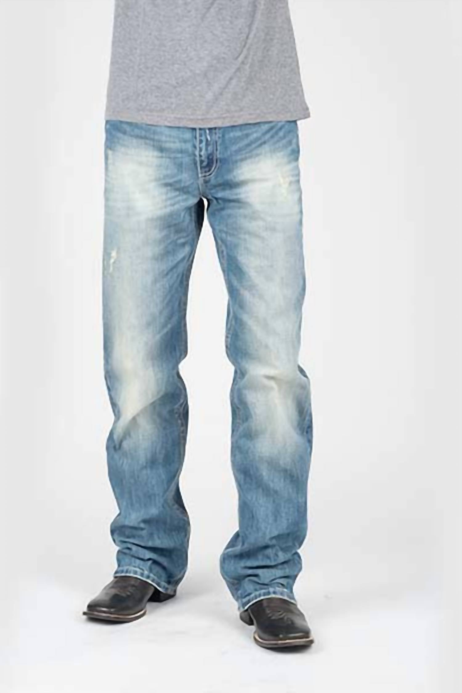 Tin Haul - Regular Joe Bootcut Fit Jeans