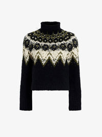 Proenza Schouler - Fairisle Lizzy Sweater