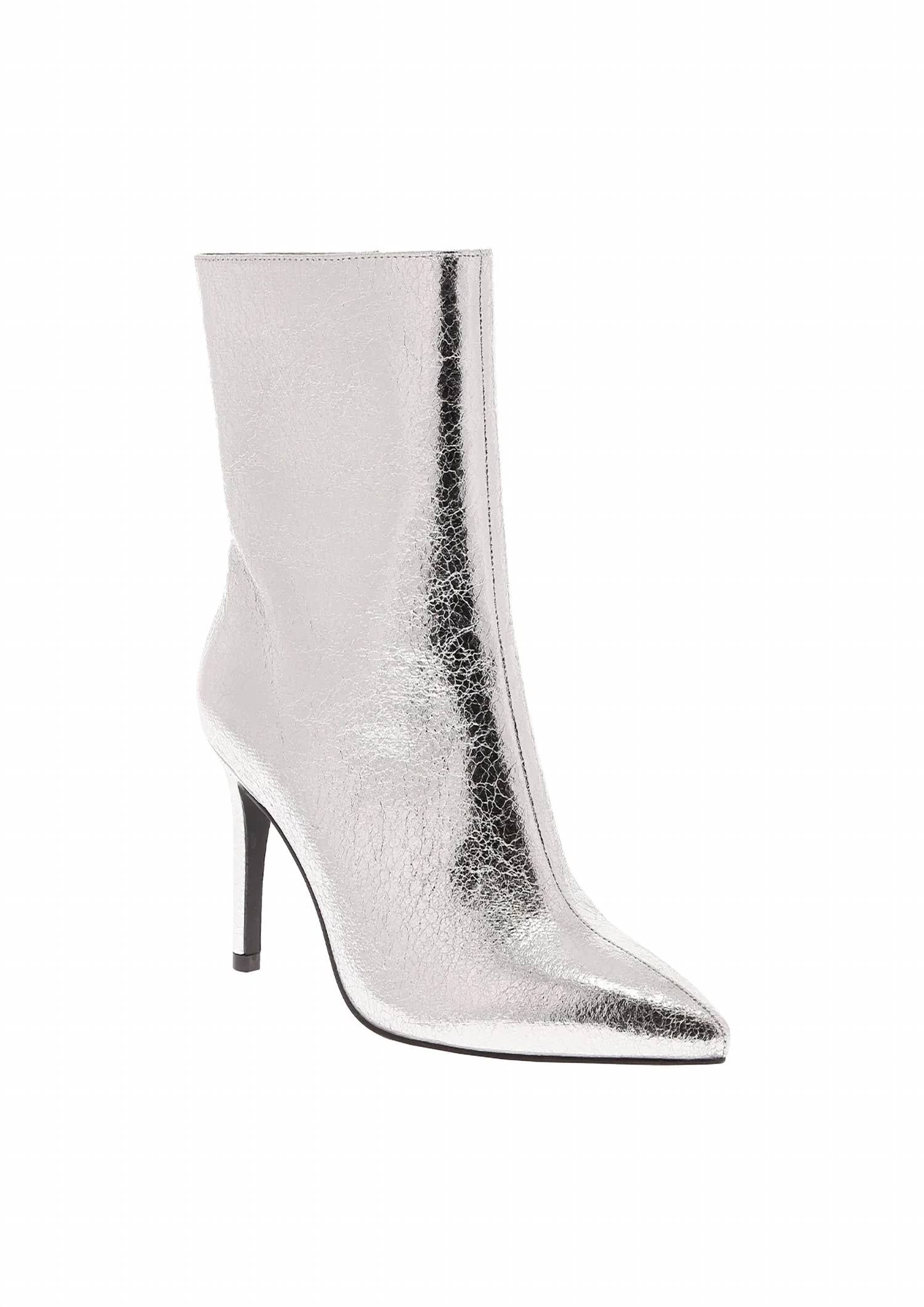 Mia - Women's Mardi Boot Heels