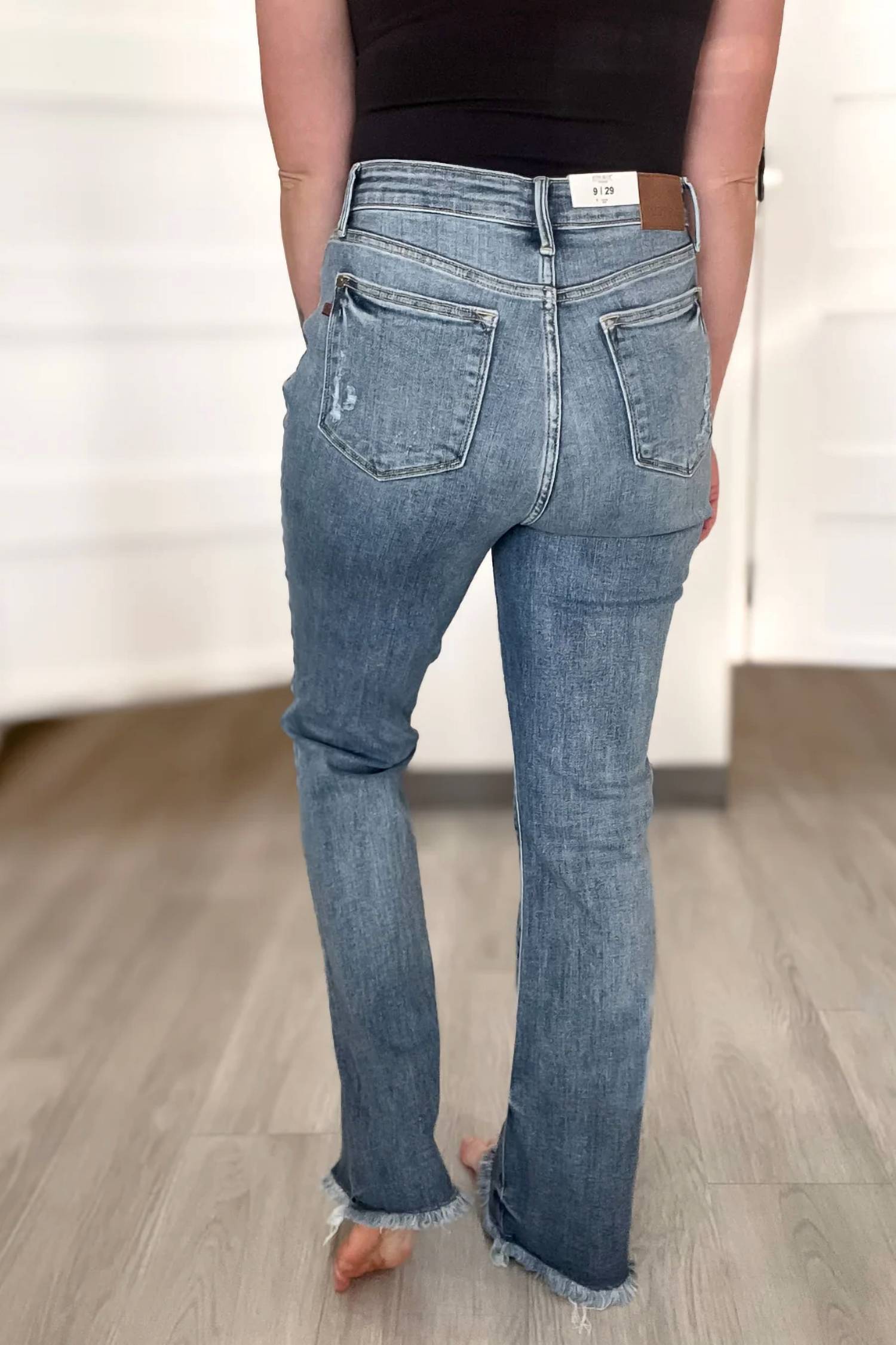 Judy Blue - Adeline High Waist Bootcut Jeans