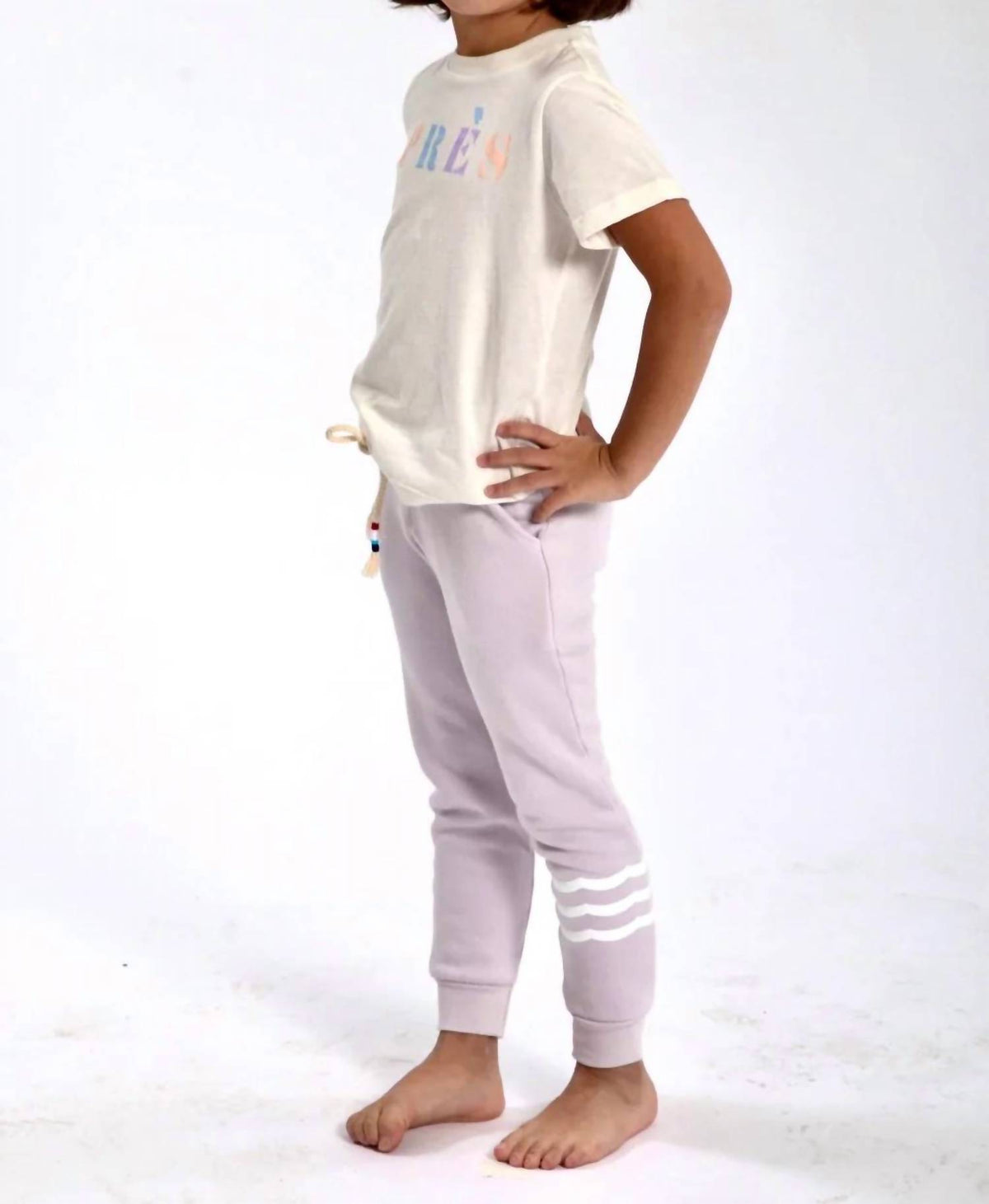 Sol Angeles - Kid's Pastel Après Tee