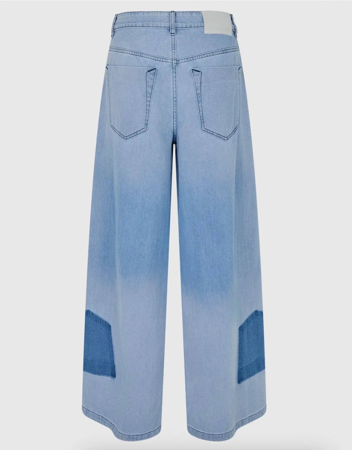 Rabens Saloner - Lane Wide Leg Pants