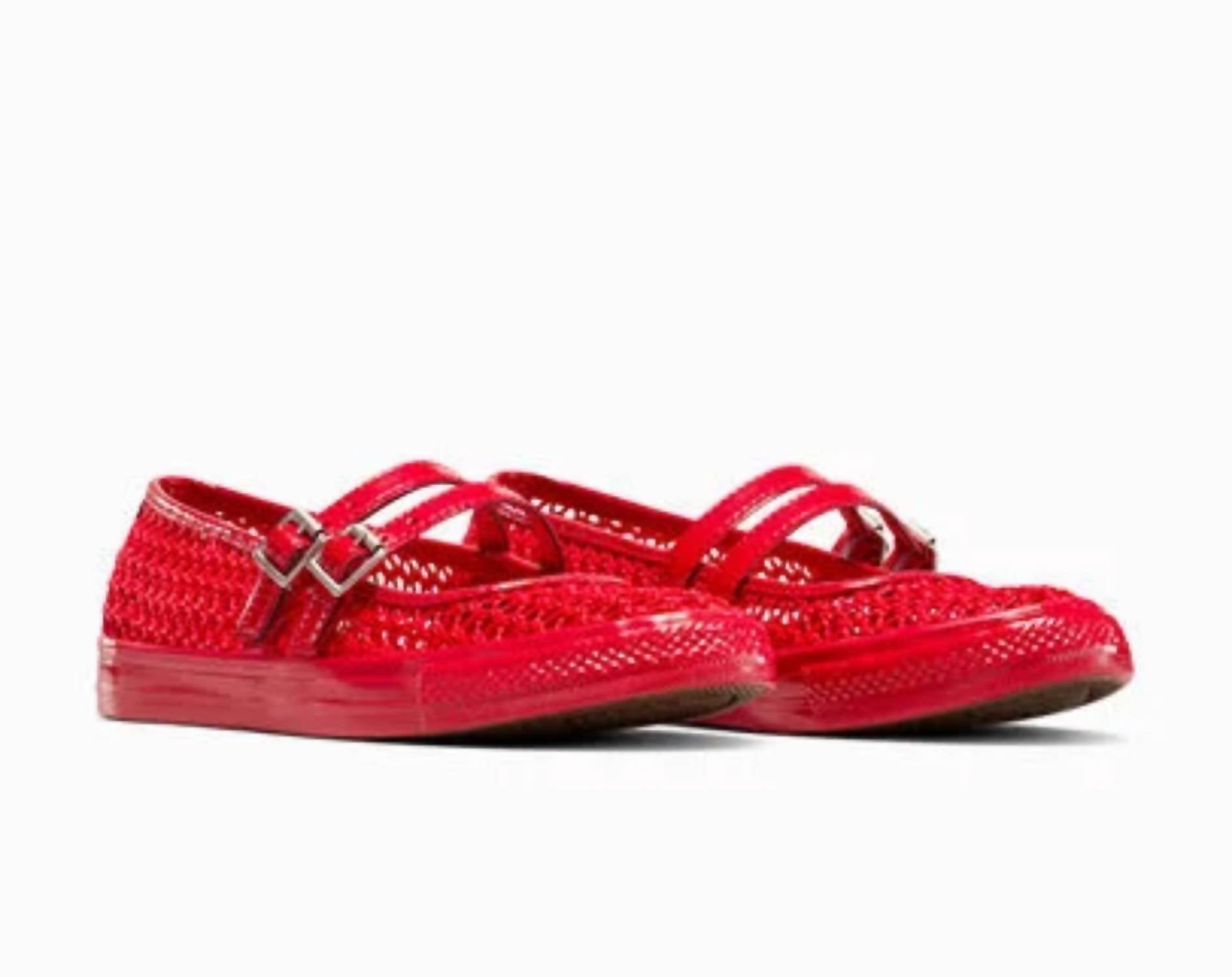 Converse - Women's Chuck Taylor All Star Dainty Mary Jane Shoes