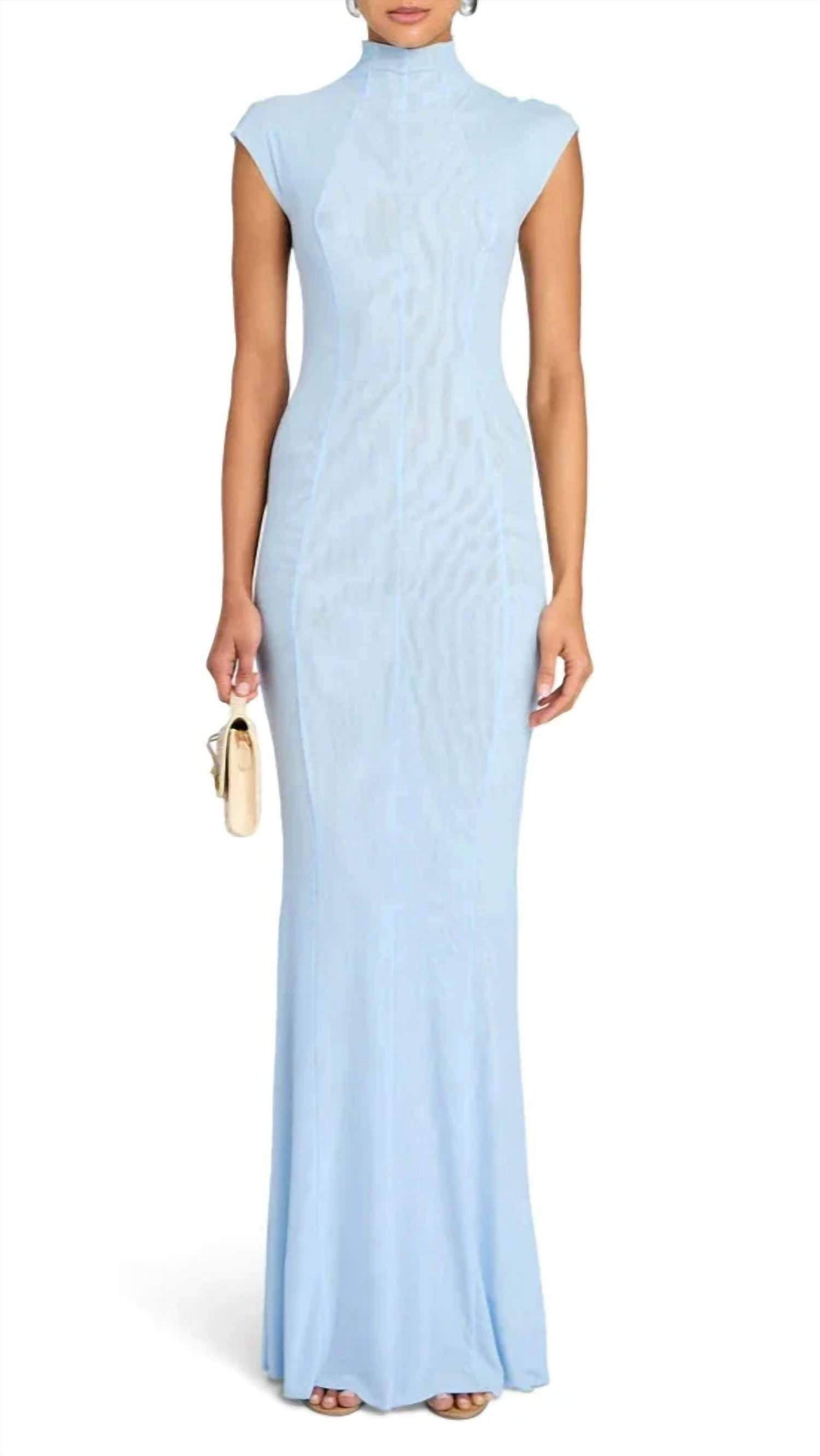 Ser.O.Ya - Seroya Laissa Mesh Gown