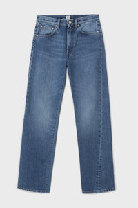Toteme - Twisted Seam Jeans
