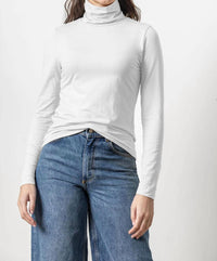 Lilla P - Layering Turtleneck Top