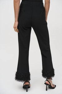 Joseph Ribkoff - Novelty Flare Pants