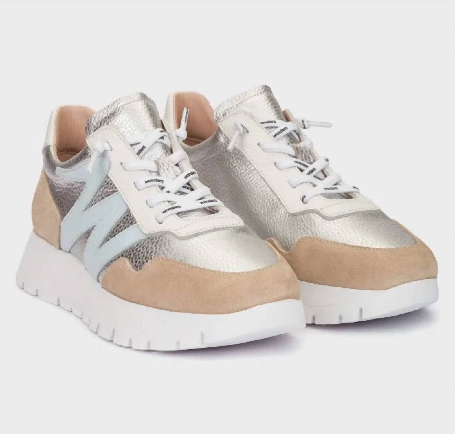 Wonders - Women's Odisei Sneaker