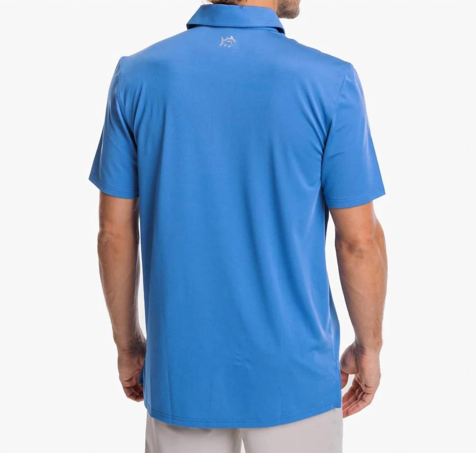 Southern Tide - Driver Bay Bridge Polo