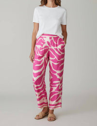 Little Corner Miami - Boho Stamp Pants