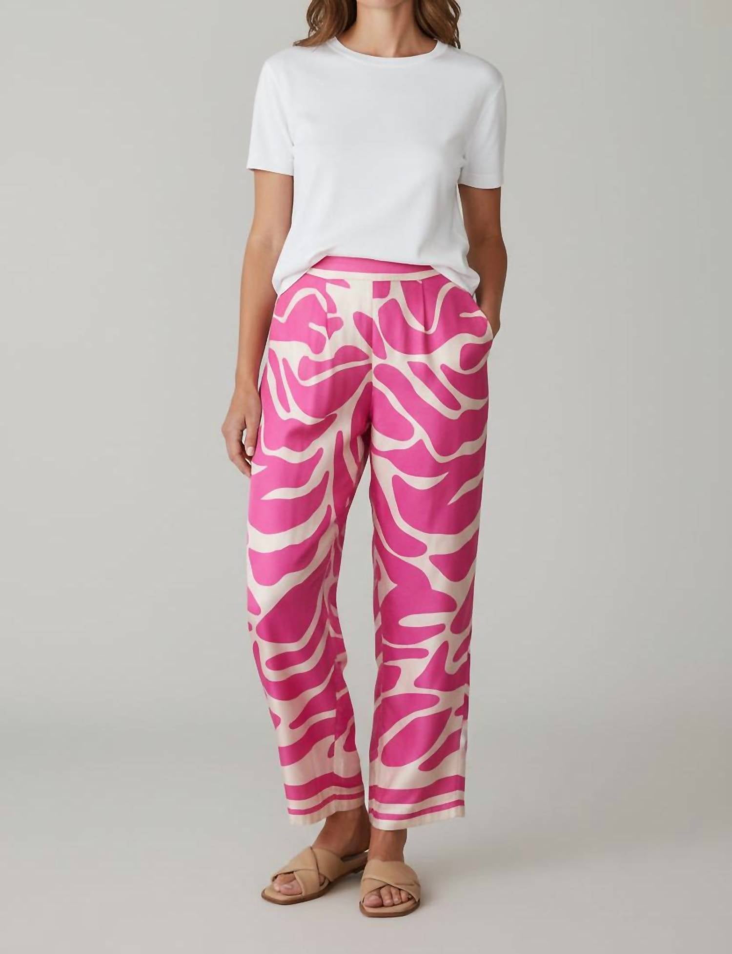 Little Corner Miami - Boho Stamp Pants