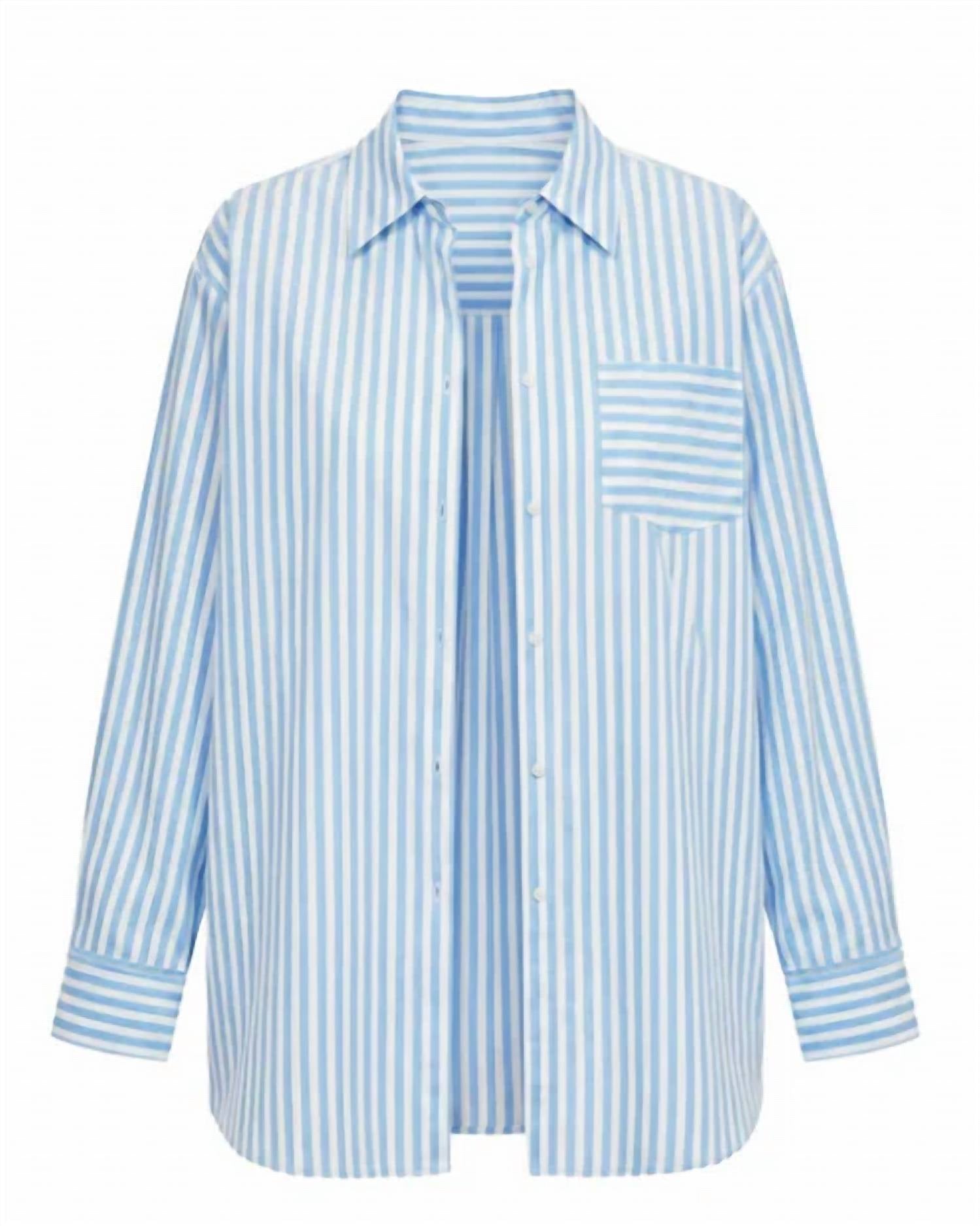 Solid & Striped - Avril Button Down Shirt