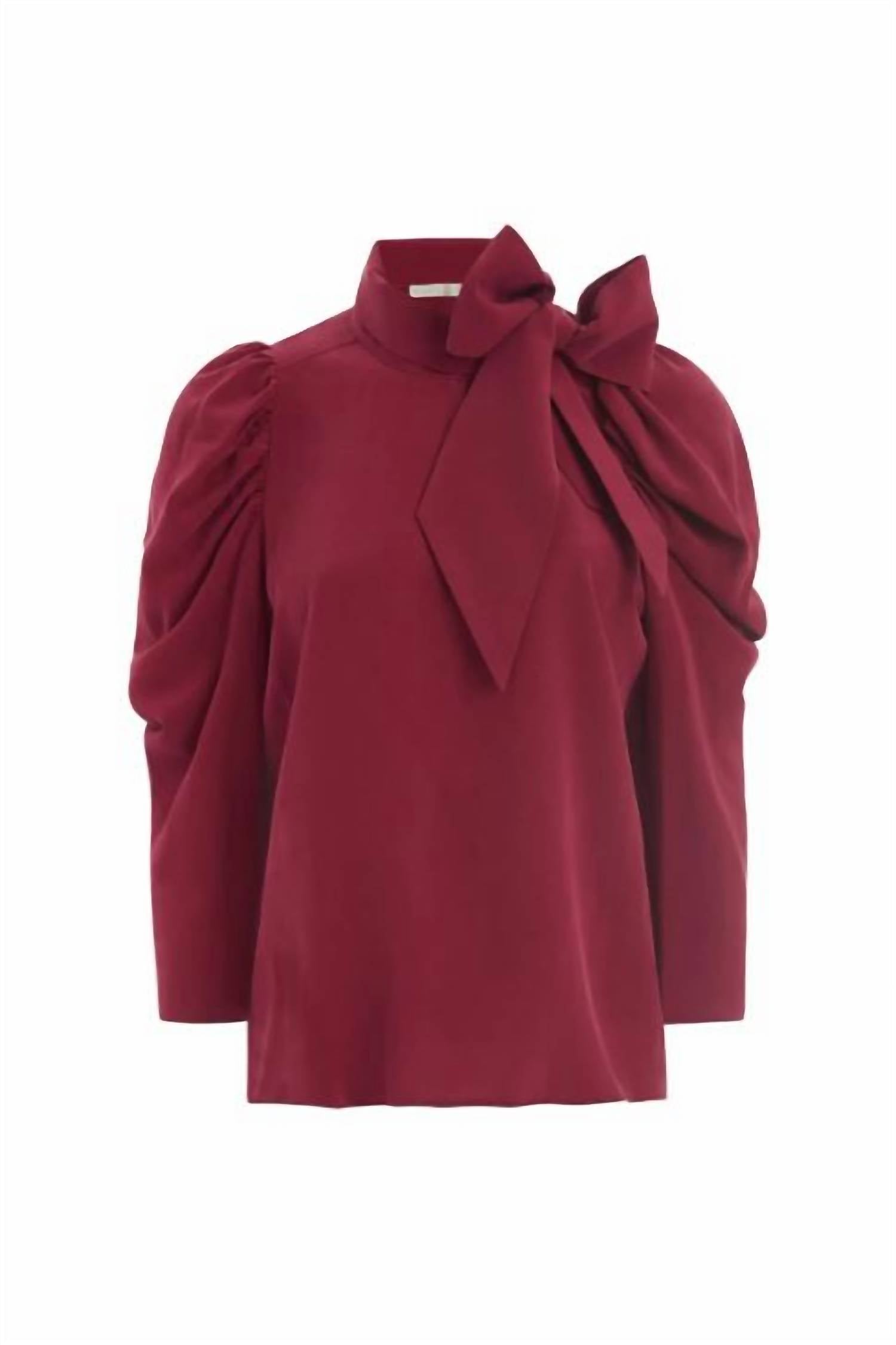 Marie Oliver - Gabriella Blouse